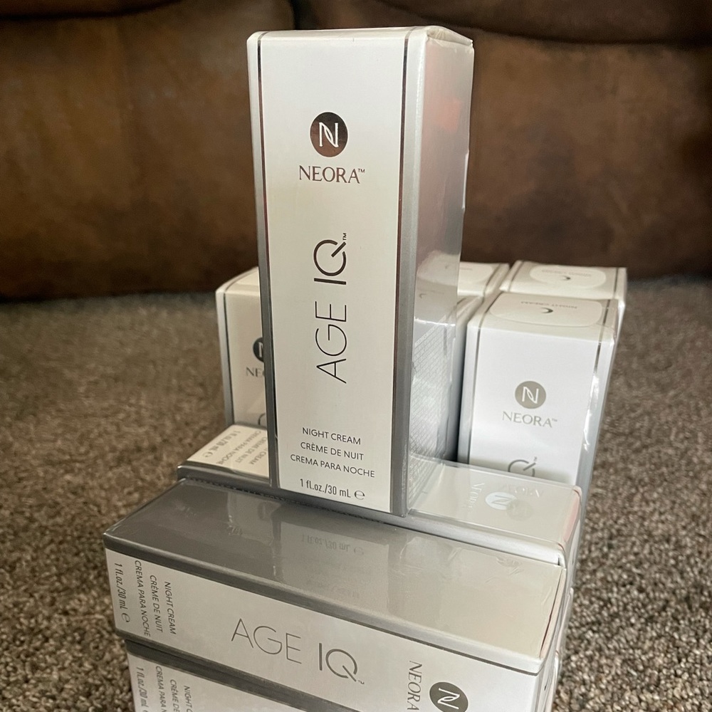 Neora Nerium Age IQ Night Cream